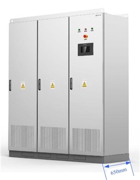 華為SUN8000系列智能光伏逆變器尺寸及結(jié)構